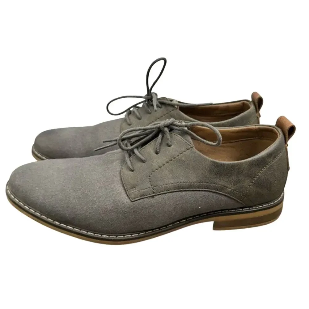 George Memory Foam Men’s Shoes sz 10 # bag 55-M